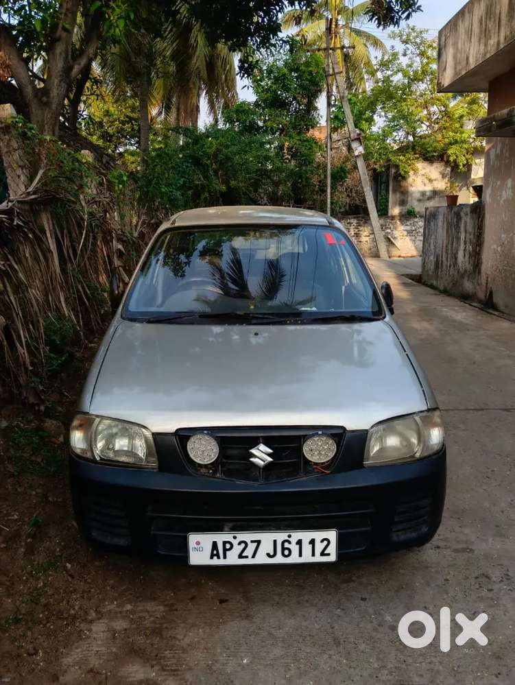 Maruti Suzuki Alto 800 2006 Petrol 80000 Km Driven