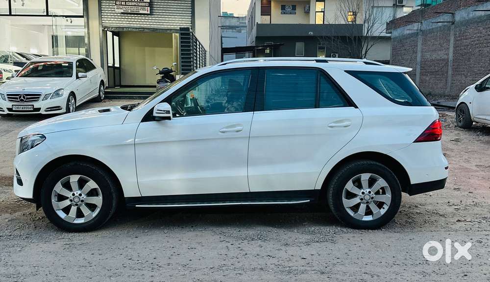 Mercedes-benz Gle Class 2.1 250d 4matic, 2017, Diesel
