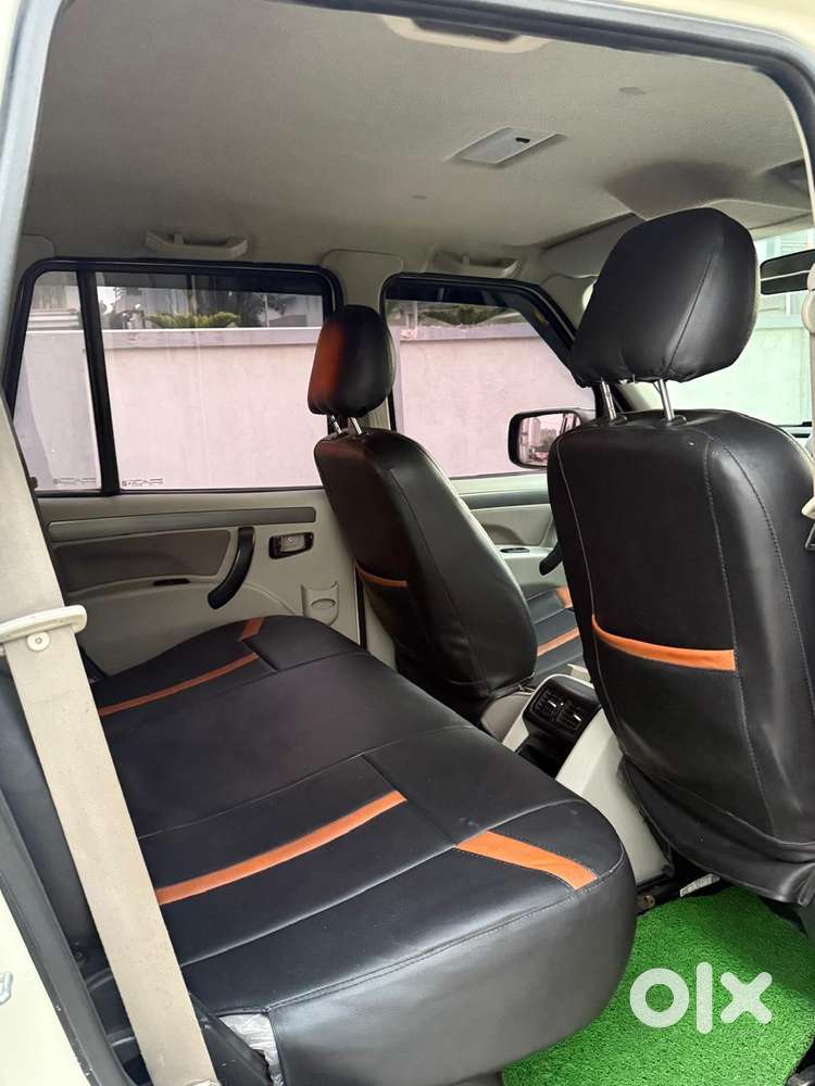 Mahindra Scorpio S Mt 9str, 2021, Diesel