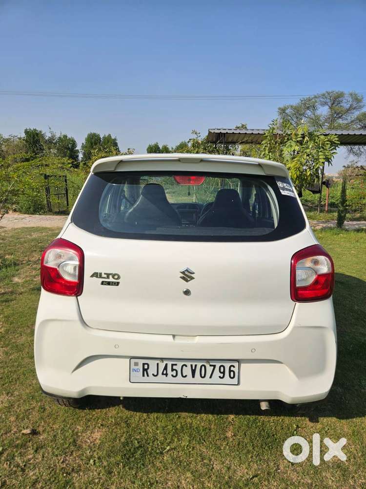 Alto K10 Great Condition December 2022
