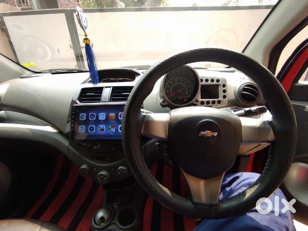 Chevrolet Beat Lt (2017) Petrol Top Model 1st Owner Just Buy N Drive