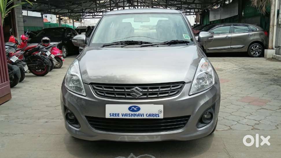 Maruti Suzuki Swift Dzire Vxi At, 2012, Petrol