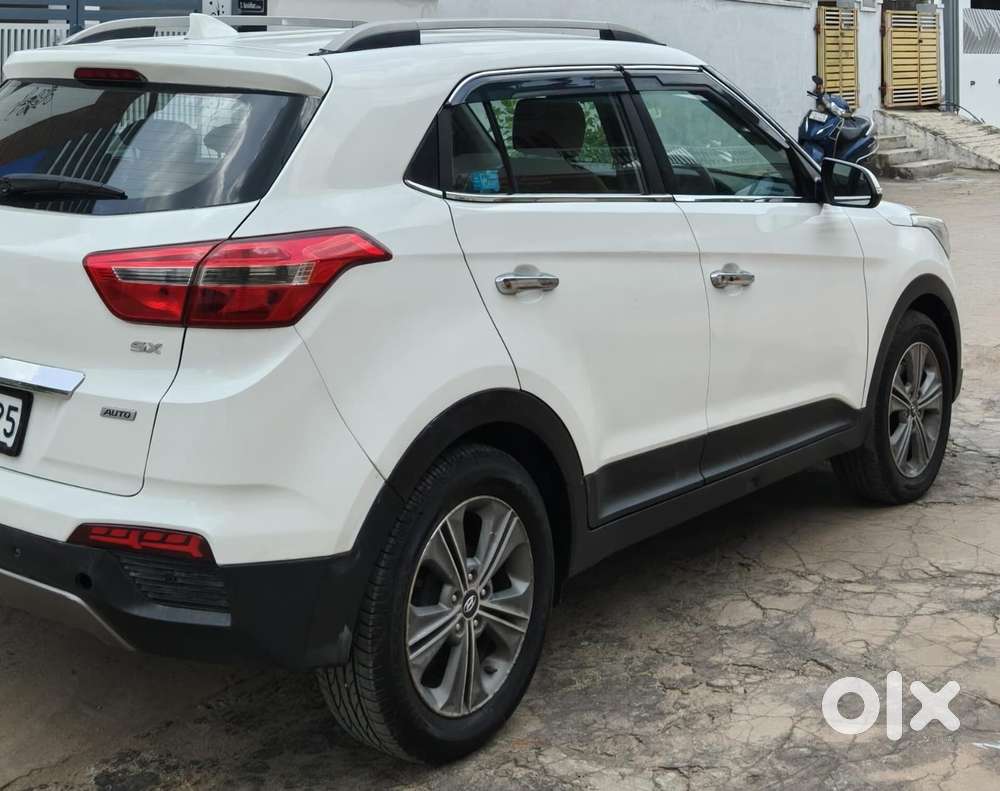 Hyundai Creta 1.6 Sx Plus Auto, 2017, Diesel