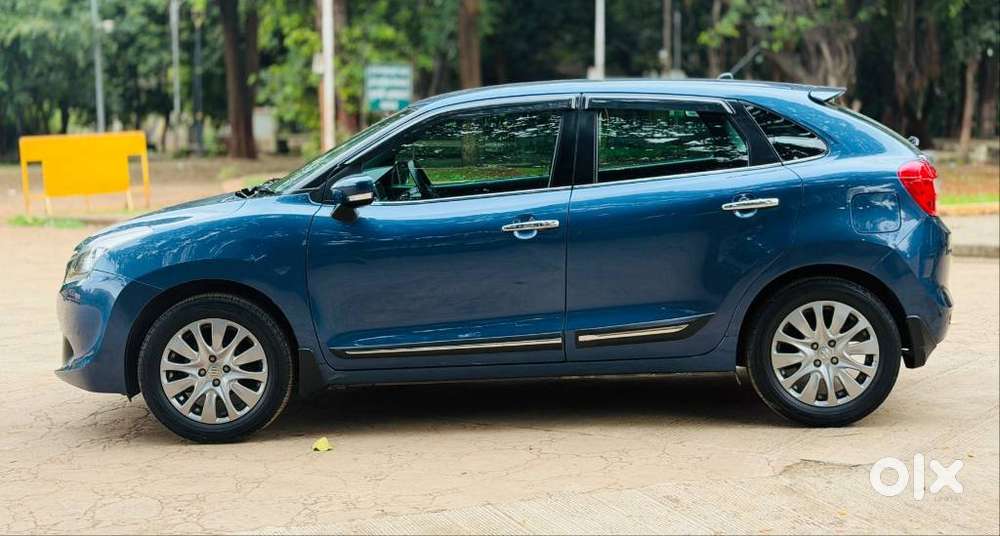 Maruti Suzuki Baleno 1.2 Alpha, 2016, Petrol