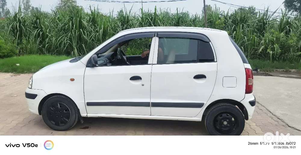 Hyundai Santro Xing 2011 Petrol Manual