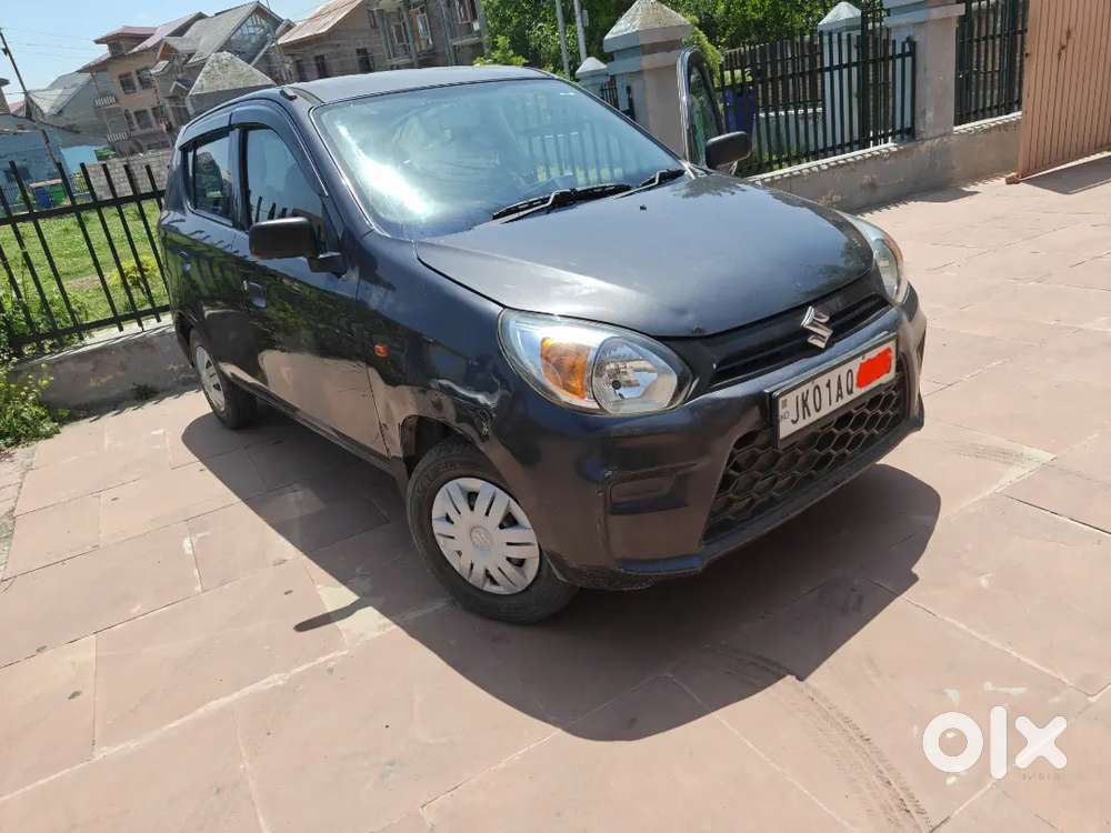 Alto 800 Lxi(0)