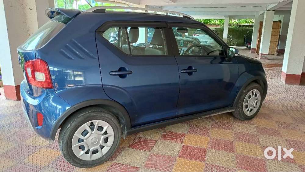 Maruti Suzuki Ignis 2021