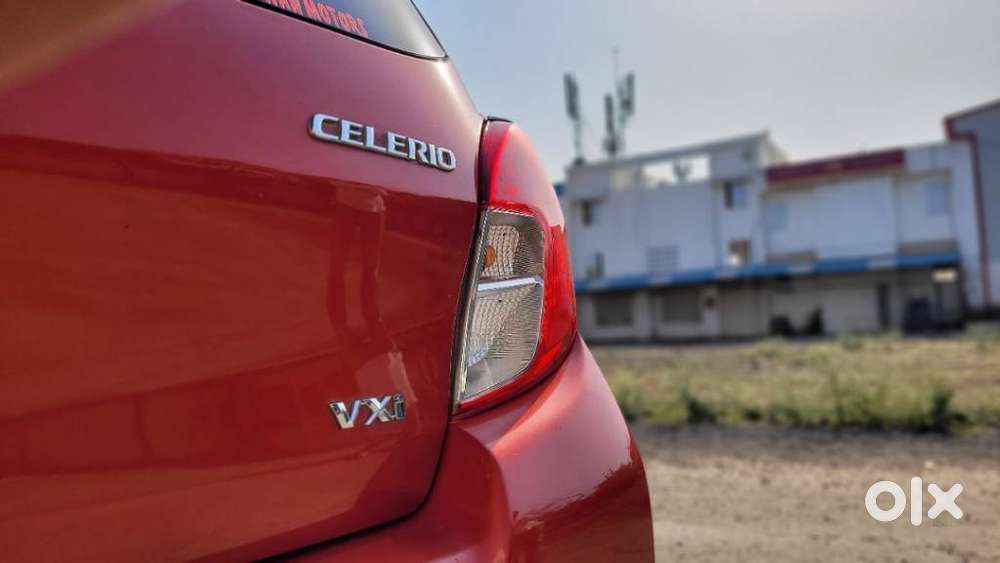 Maruti Suzuki Celerio Vxi(o), 2014, Petrol