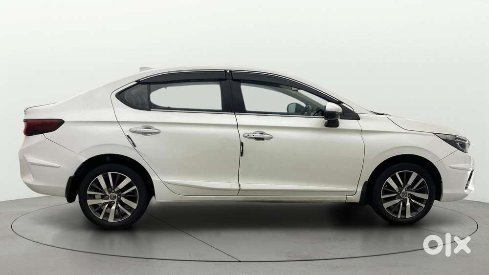 Honda City 1.5 Zx Cvt I-vtec, 2021, Petrol