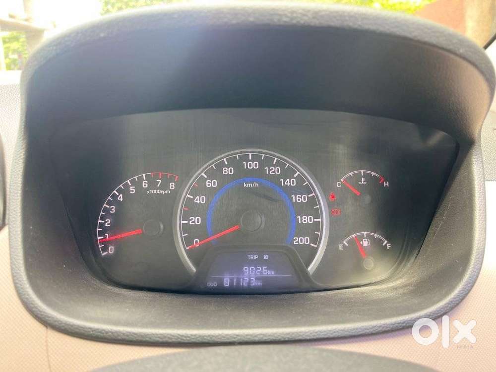 Hyundai I10 1.2 Kappa Magna, 2018, Cng & Hybrids