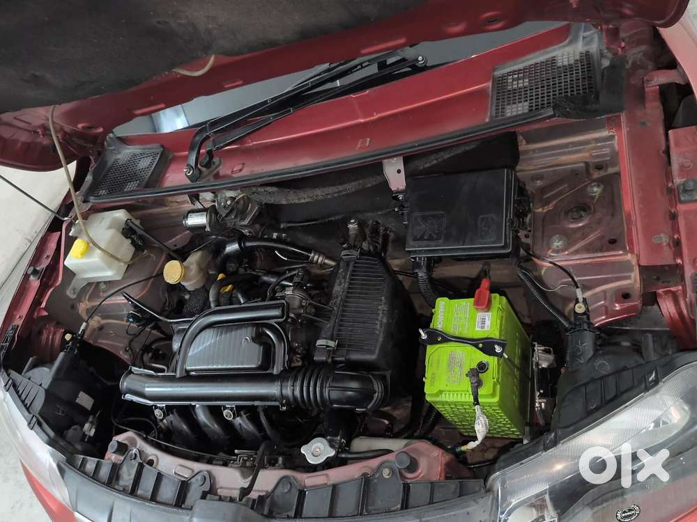 Renault Kwid 1.0 Rxt, 2016, Petrol