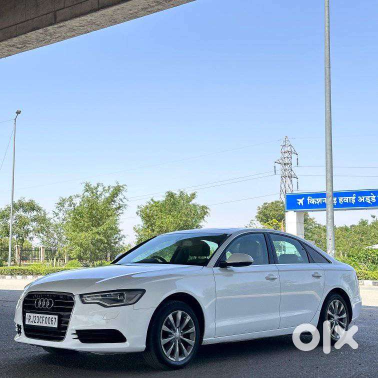 Audi A6 2.0 Tdi, 2013, Diesel