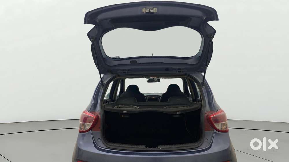 Hyundai Grand I10 Magna 1.2 Kappa Vtvt, 2014, Petrol
