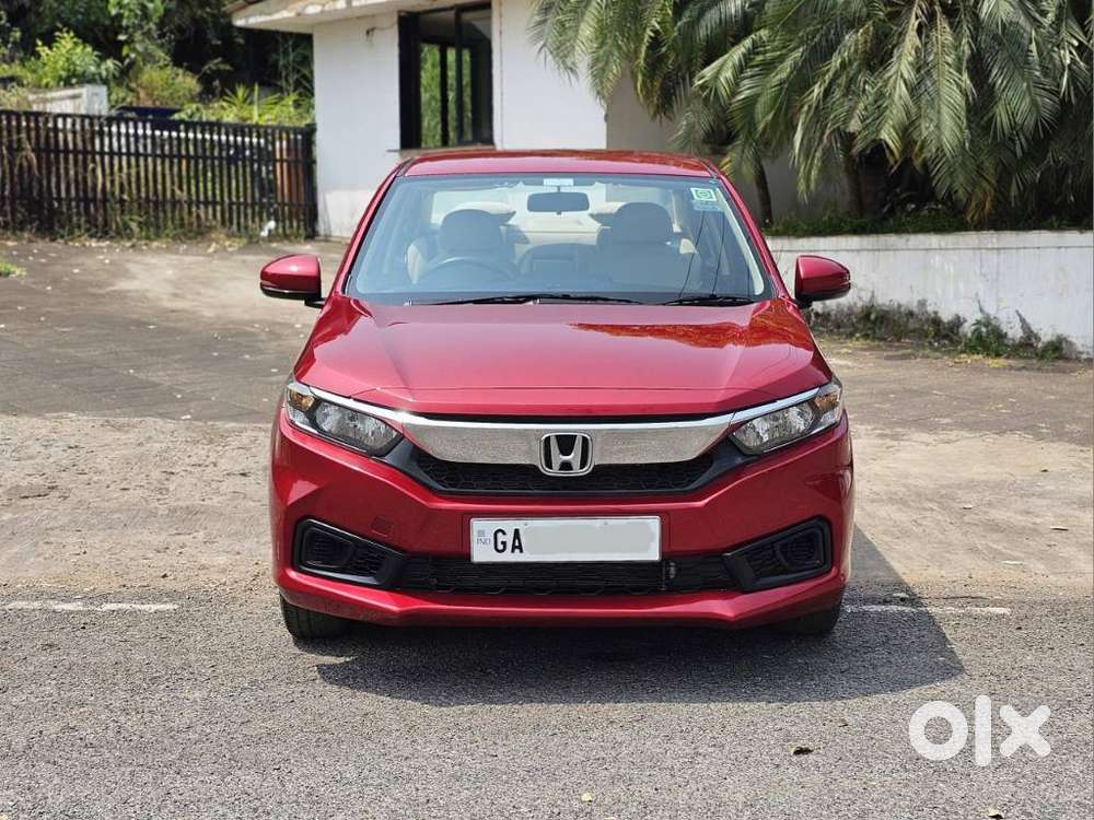 Honda Amaze S 1.2 Petrol Mt, 2020, Petrol