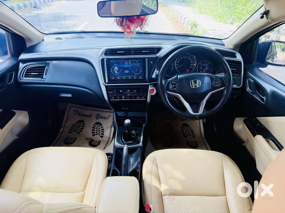 Honda City V Inspire, 2018, Petrol
