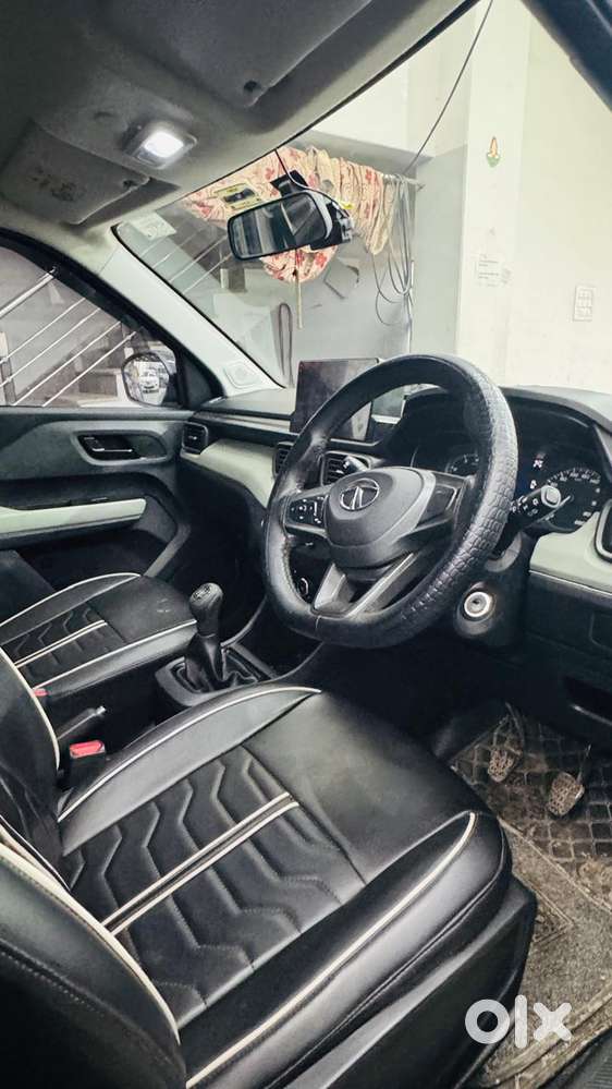 Tata Punch Camo Adventure Mt, 2023, Petrol
