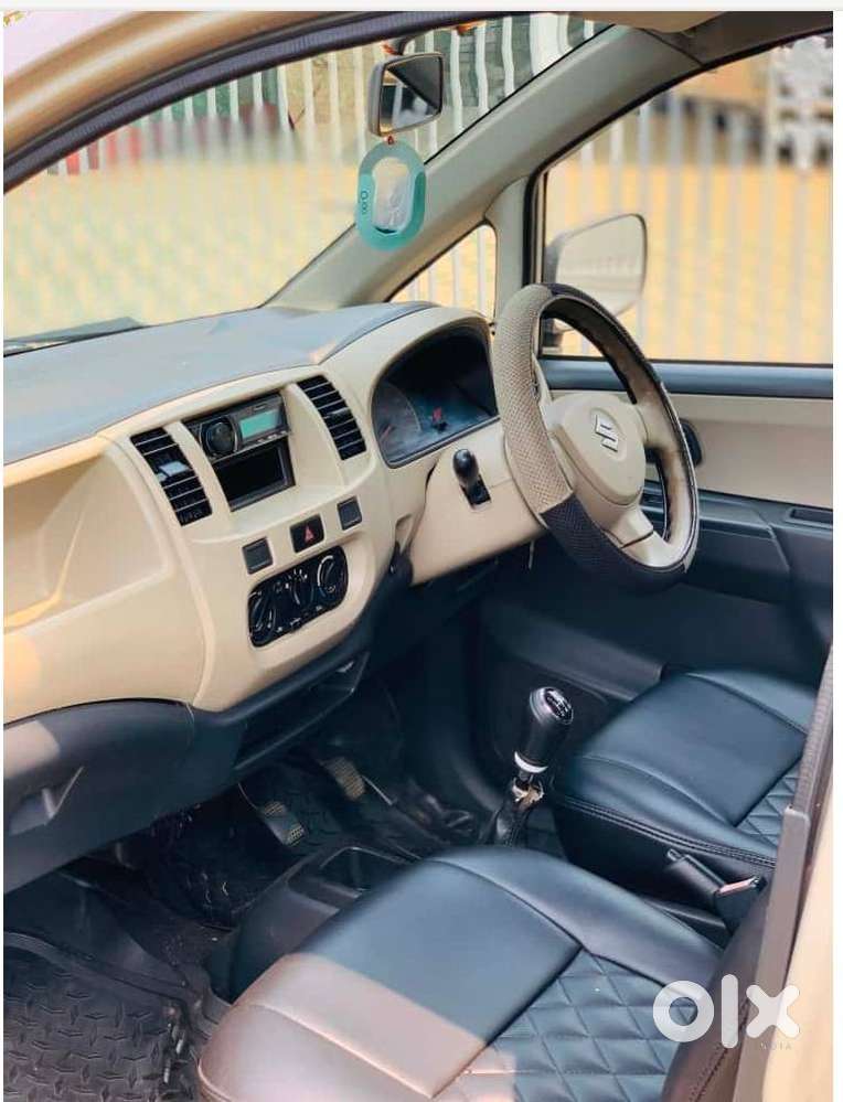 Maruti Suzuki Zen Estilo Lxi Bs Iv, 2007, Petrol