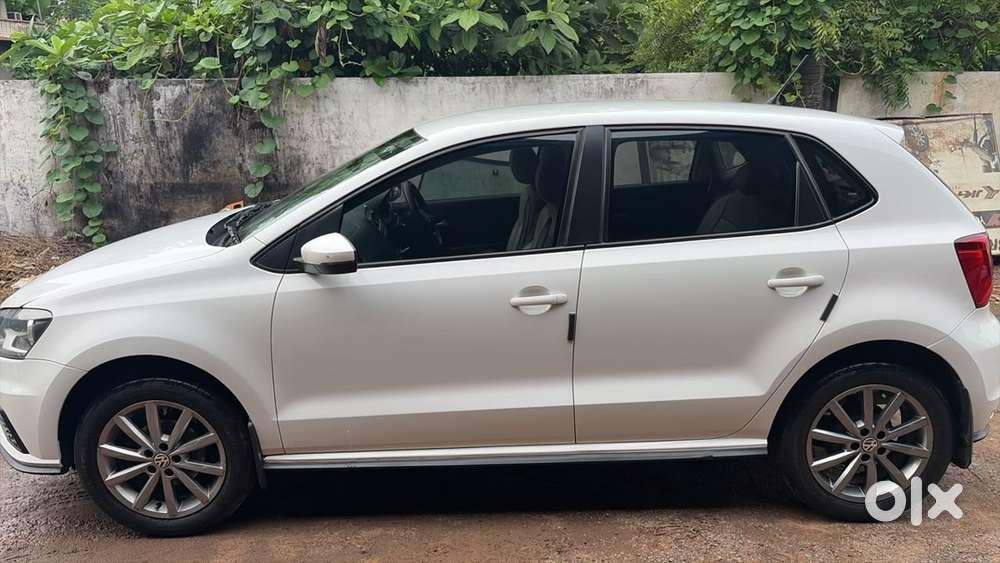 Volkswagen Polo 2019 Petrol Manual
