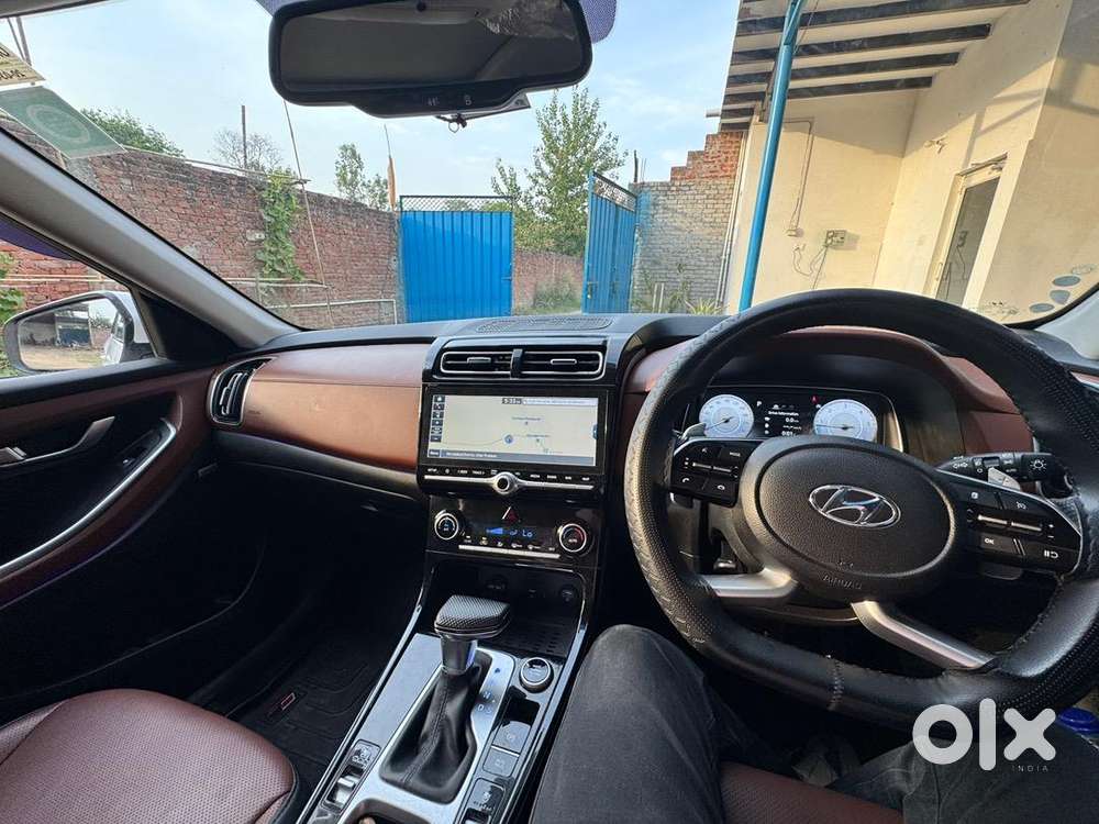 Hyundai Alcazar 2023 Diesel 14000 Km Driven