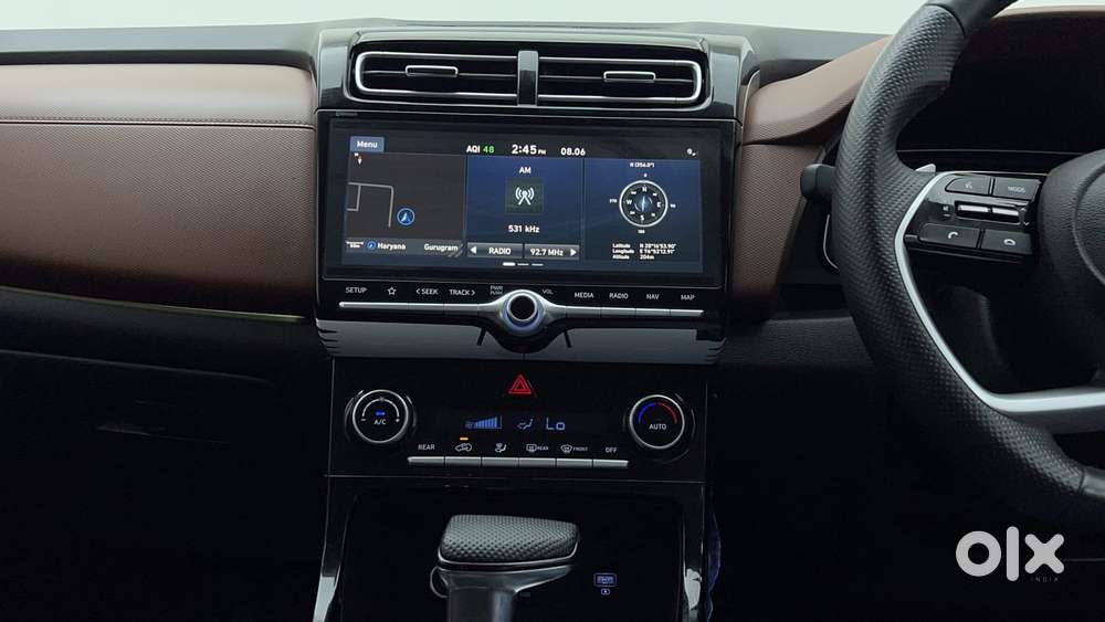 Hyundai Alcazar 1.5 Tdct Signature (o) 7s Petrol, 2023, Petrol