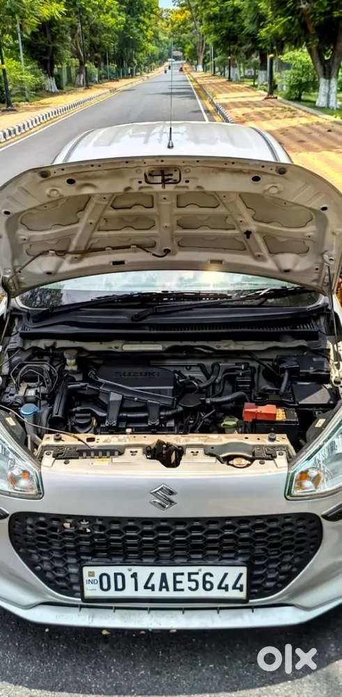 Automatic Maruti Suzuki Alto K10 2025 Petrol 7000 Km Driven