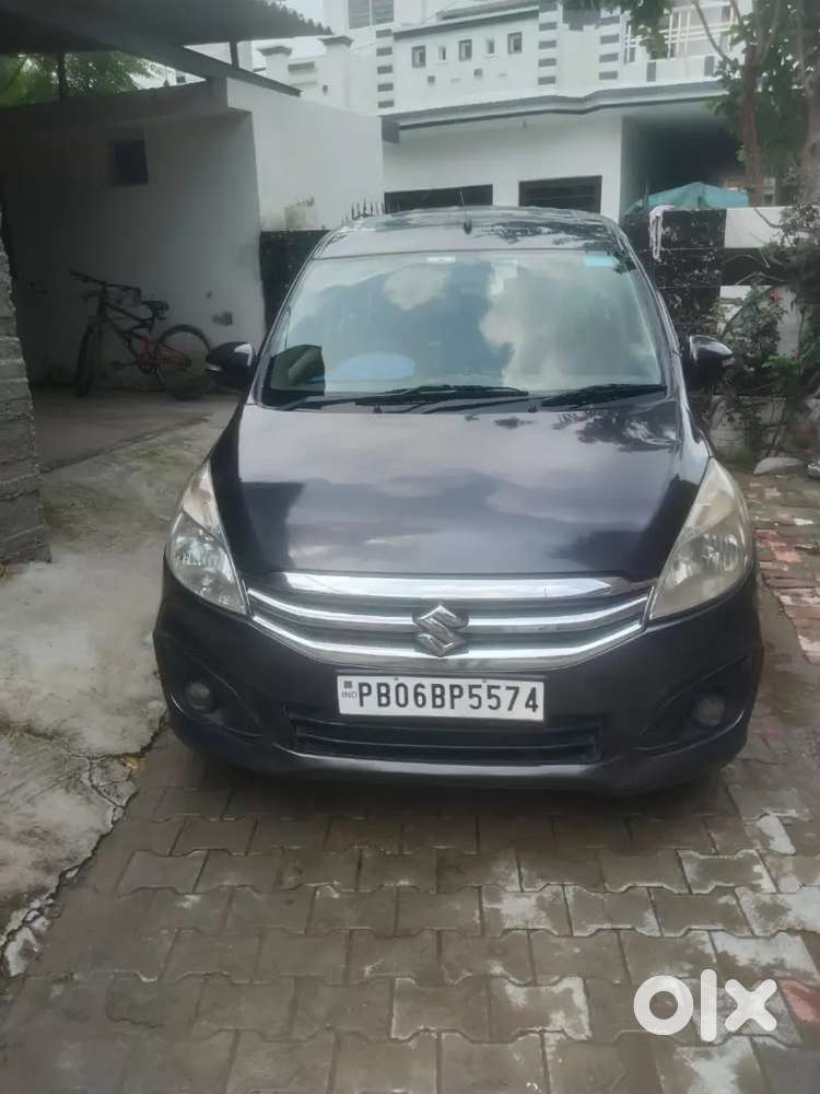 Maruti Suzuki Ertiga Vdi 2017