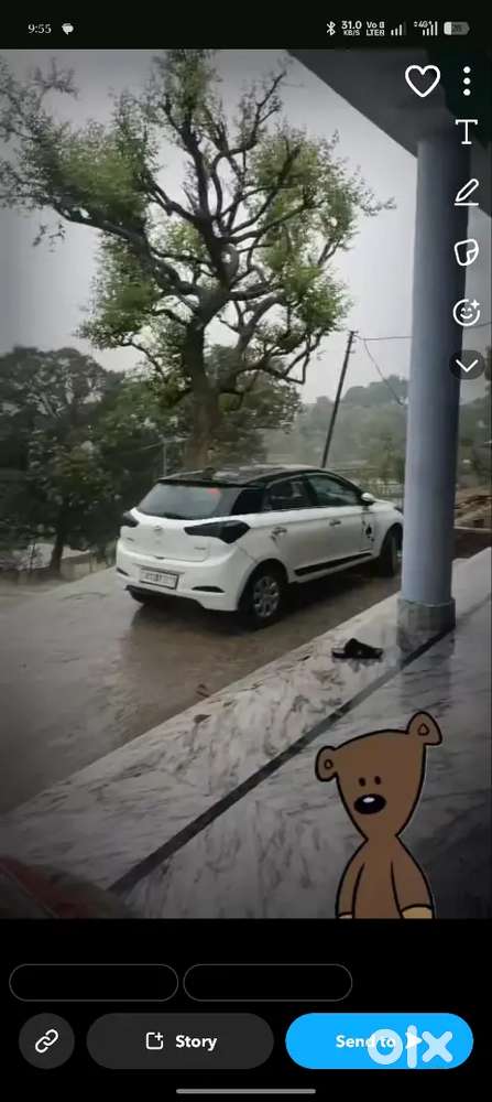 Hyundai New I20 Asta 2015 Petrol Manual
