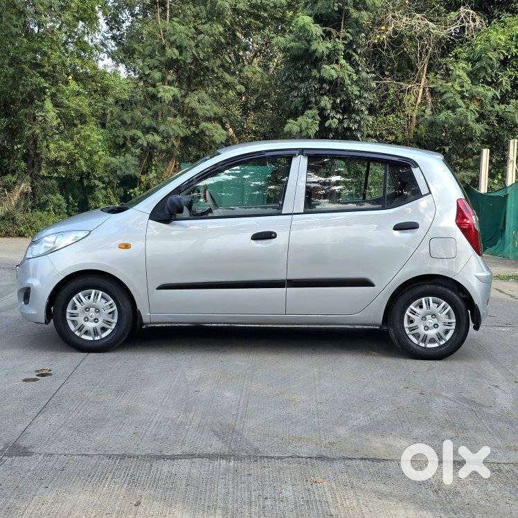 Hyundai I10 Magna O, 2016, Petrol