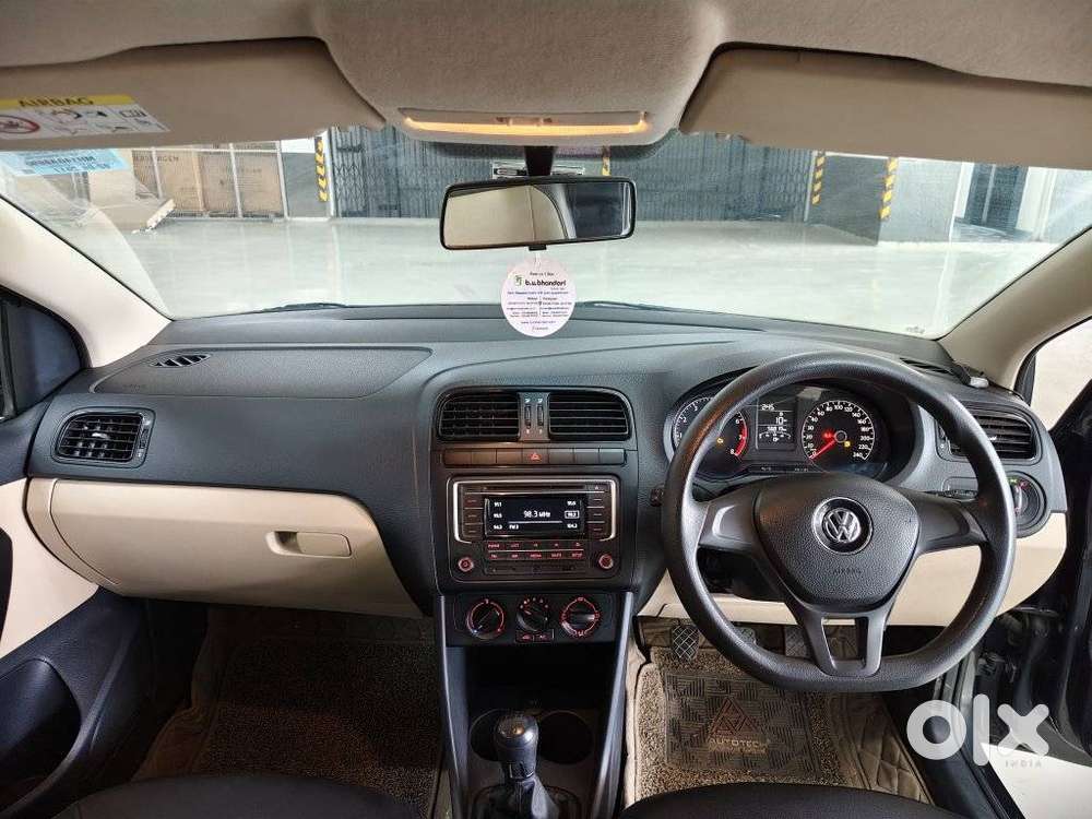 Volkswagen Ameo 1.2 Mpi Comfortline, 2017, Petrol