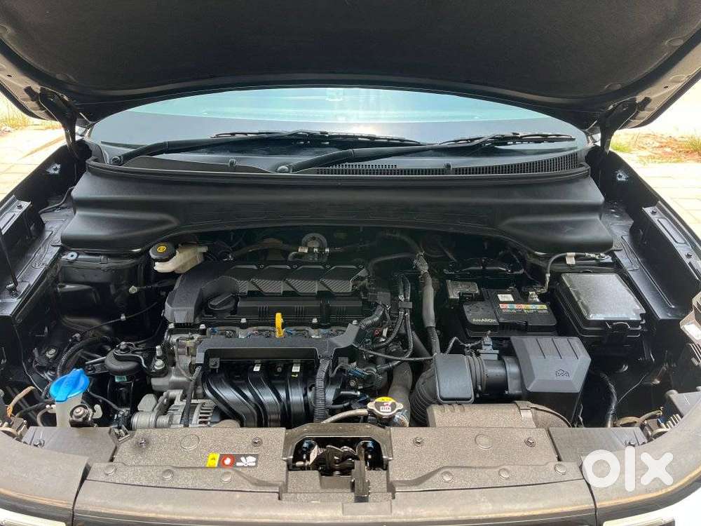Hyundai Creta King Edition 1.5 Cvt  Petrol, 2025, Petrol