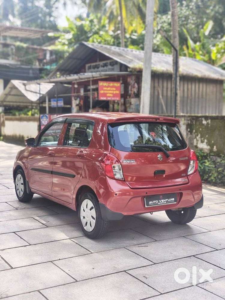 Maruti Suzuki Celerio 1.0 Zxi Amt, 2018, Petrol