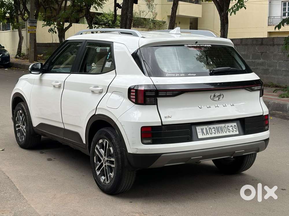 Hyundai Venue 1.5 Crdi Sx (o), 2022, Diesel