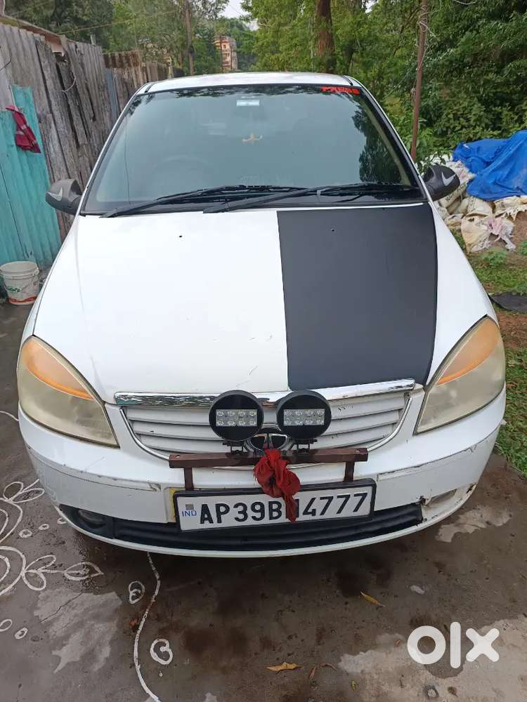 Tata Indica Ev2 2015 Diesel 108000 Km Driven Good Condisun