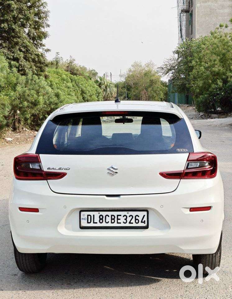 Maruti Suzuki Baleno 1.2 Delta Shvs, 2022, Petrol