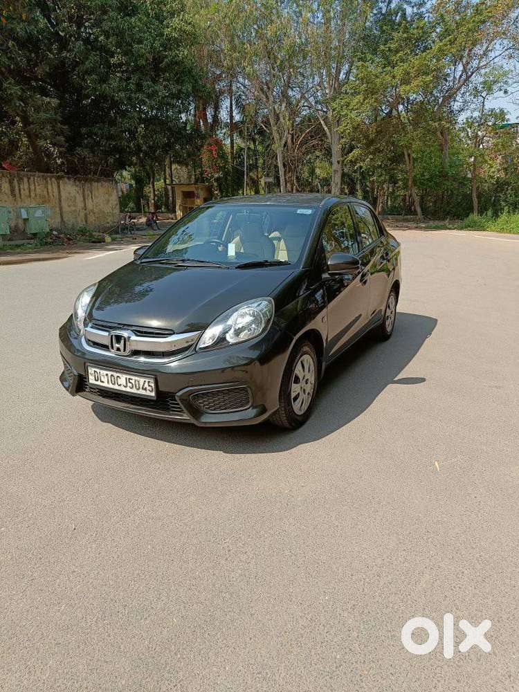 Honda Amaze S 1.2 Petrol Mt, 2017, Petrol