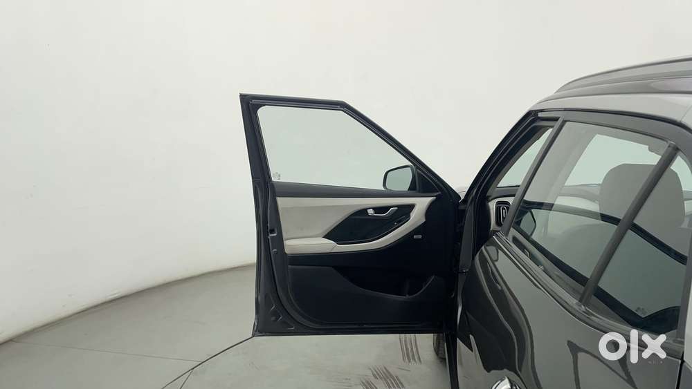 Hyundai Creta Sx 1.5 Petrol Cvt, 2023, Petrol