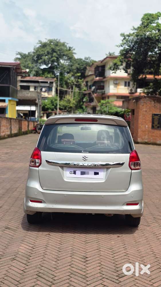 Maruti Suzuki Ertiga 1.5 Vxi, 2018, Petrol