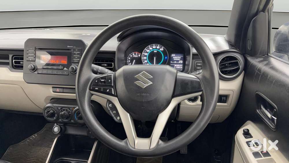 Maruti Suzuki Ignis 1.2 Zeta, 2019, Petrol