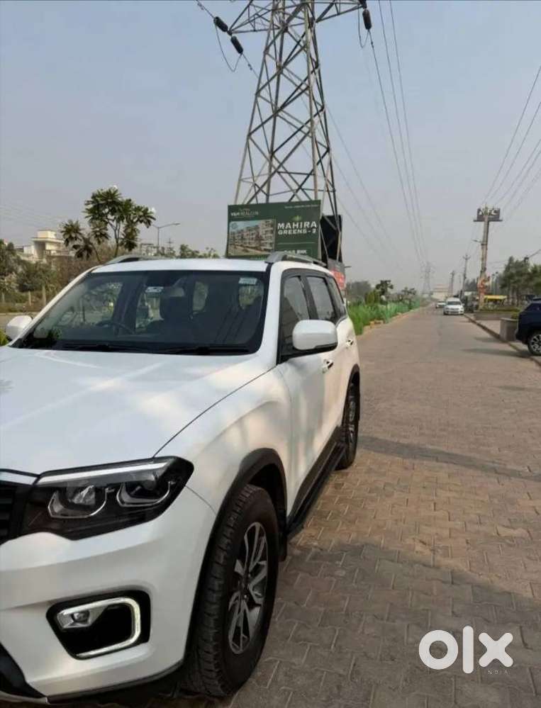 Mahindra Scorpio N Z8 L Diesel At 2wd 7 Str, 2024, Diesel