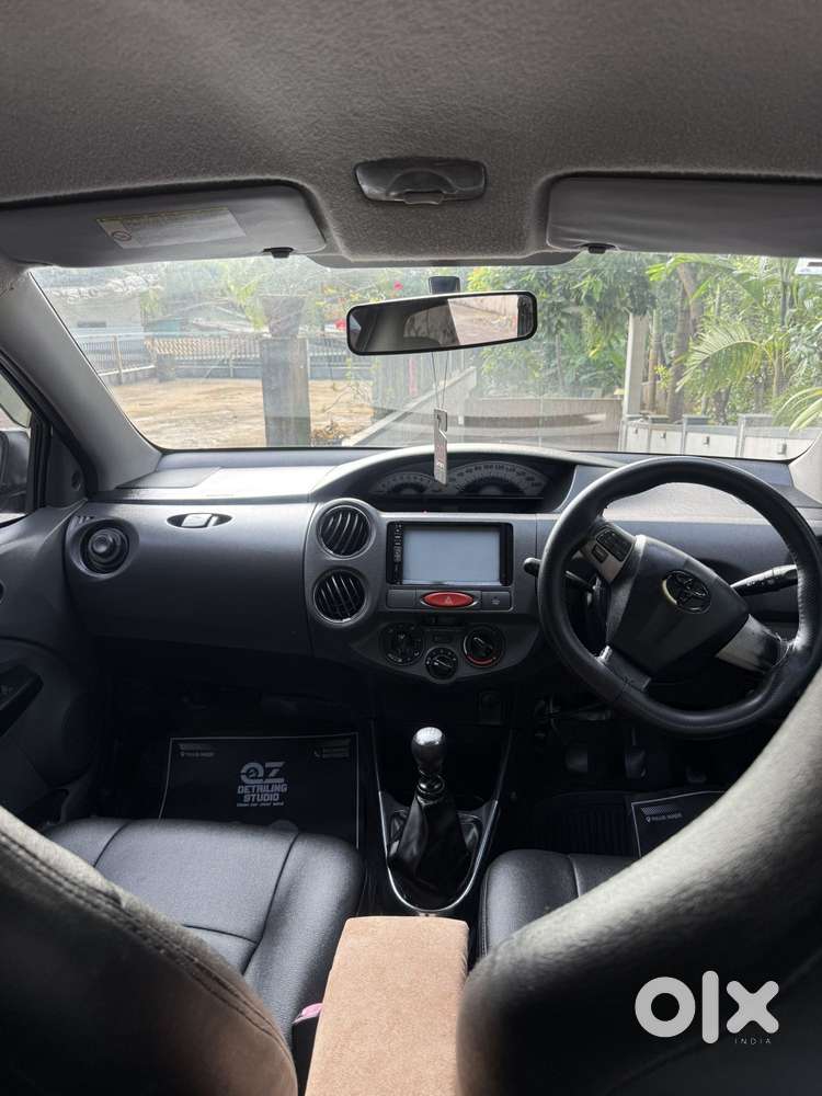 Toyota Etios Vxd Xclusive, 2012, Diesel