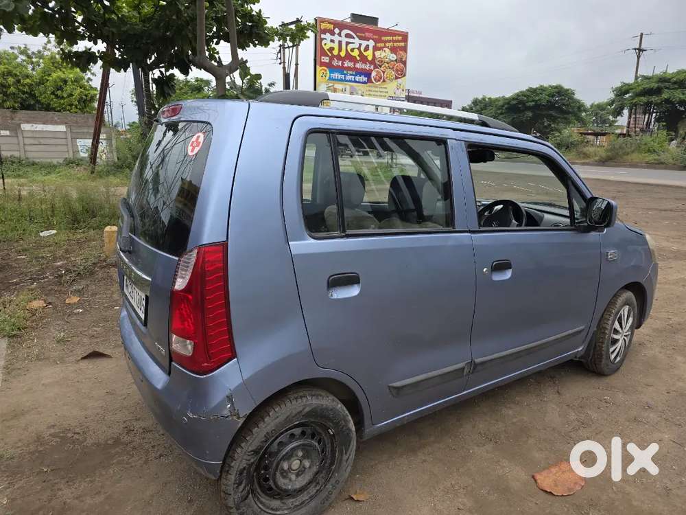 Maruti Suzuki Wagon R Vxi 2010