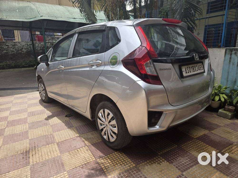 Honda Jazz 1.2 E I Vtec, 2017, Petrol