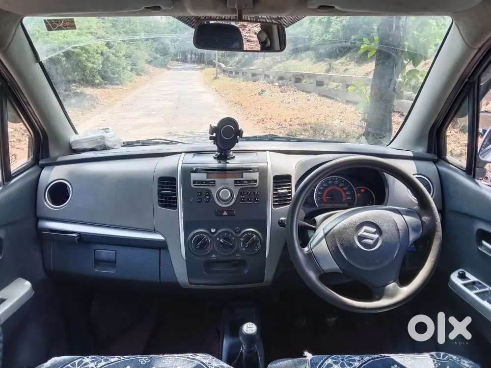 Maruti Suzuki Wagon R 2011 Cng & Hybrids Well Maintained