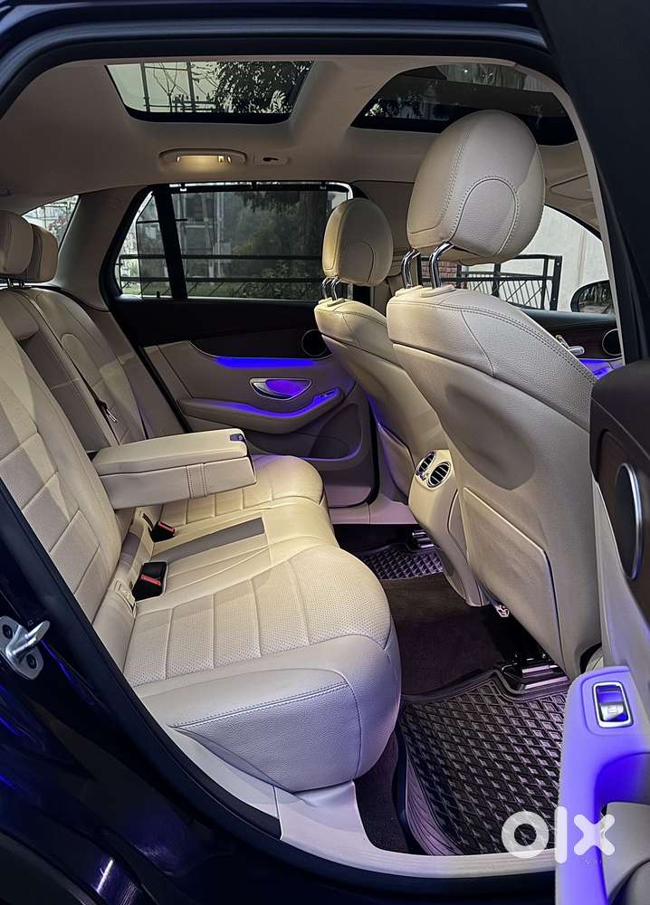 Mercedes-benz Glc Class 200, 2021, Petrol