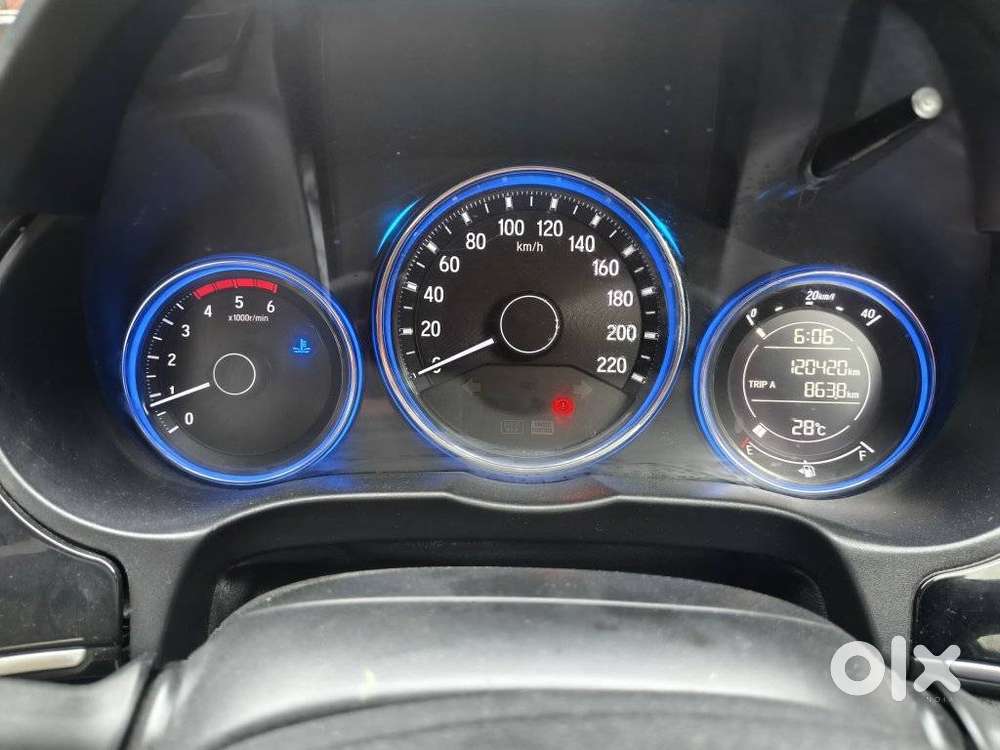 Honda City I Dtec Vx, 2014, Diesel