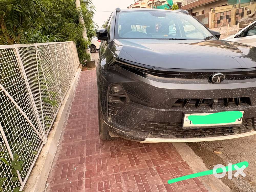 Tata Nexon Creative Petrol 2024 Teacher Car