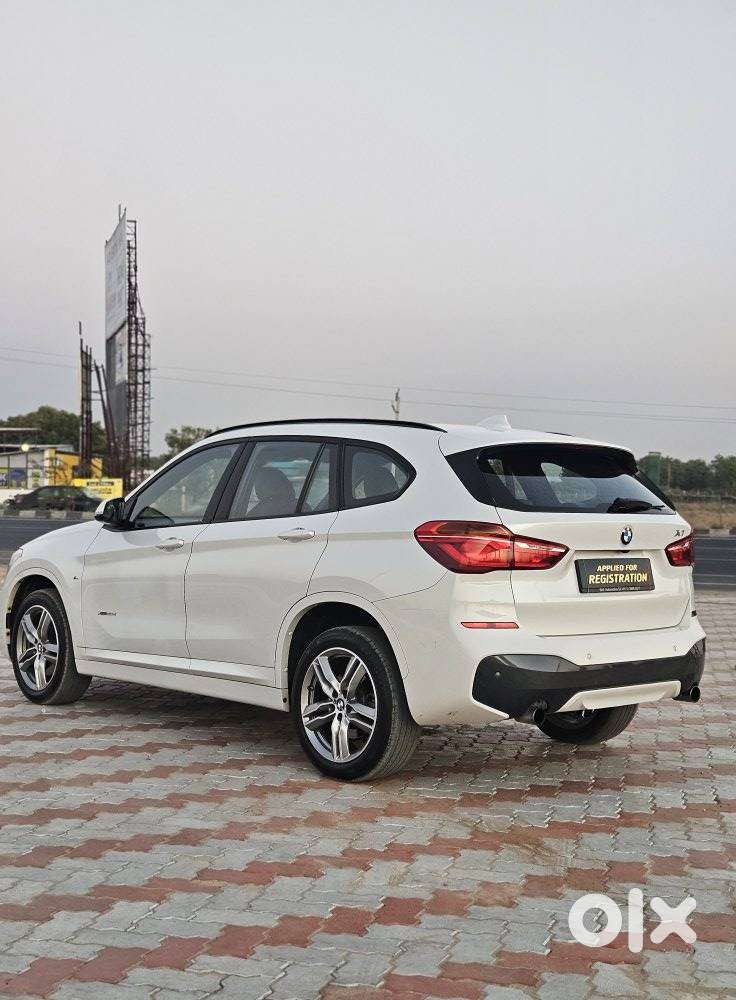 Bmw X1 Xdrive 20d M Sport, 2018, Diesel