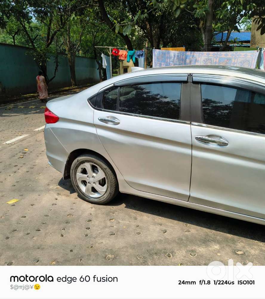 Honda City 2014 Diesel Well Maintained