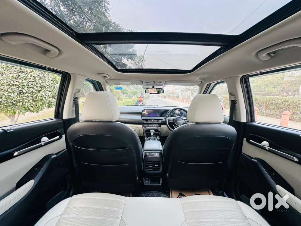 Kia Seltos 1.5 Htx At Petrol, 2024, Petrol