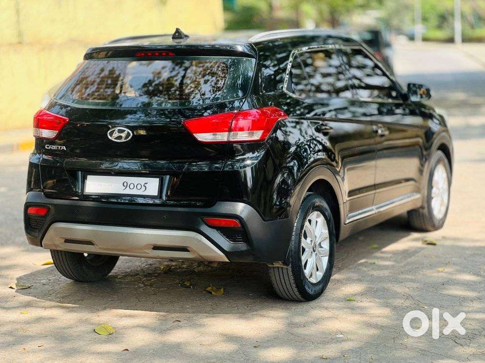 Hyundai Creta 1.4 Crdi S, 2019, Diesel